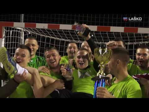 OBČINSKA FUTSAL LIGA (Laško, 25.10.2019)