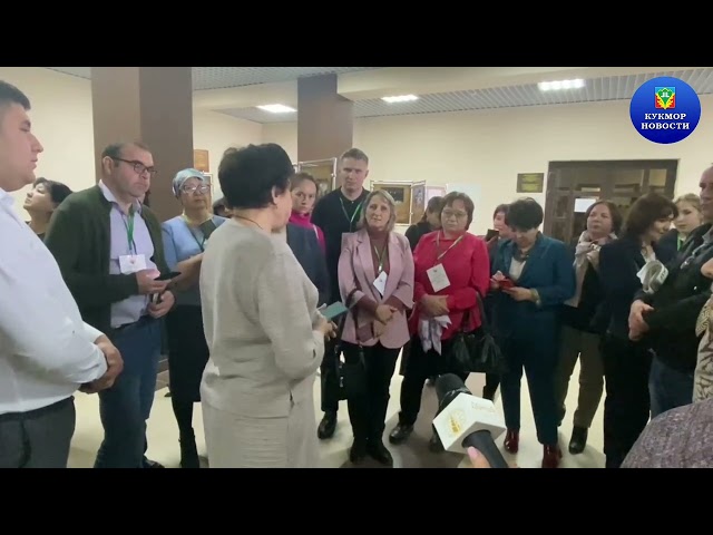 Всероссийский форум татарских журналистов