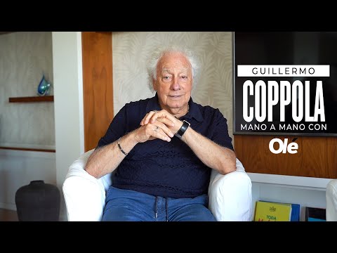 Coppola con Olé: "Diego tendría que haber llevado el cajón conmigo adentro"