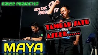 Download lagu MAYA - MUCHSIN ALATAS (COVER ELEKTON VERSI PROJECT17) mp3 Download lagu MAYA - MUCHSIN ALATAS (COVER ELEKTON VERSI PROJECT17) mp3