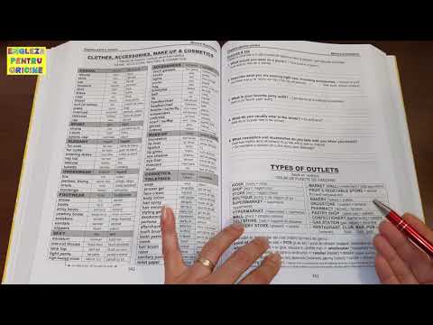 Lecţia # 176 – Types of Outlets 🛒💳🛍 - Tipuri de magazine