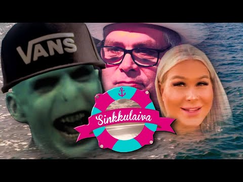 SINKKULAIVA - " Naiset vai ruoka? "