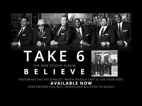 Take 6   You Know You're In Love ft  Stevie Wonder Believe Album