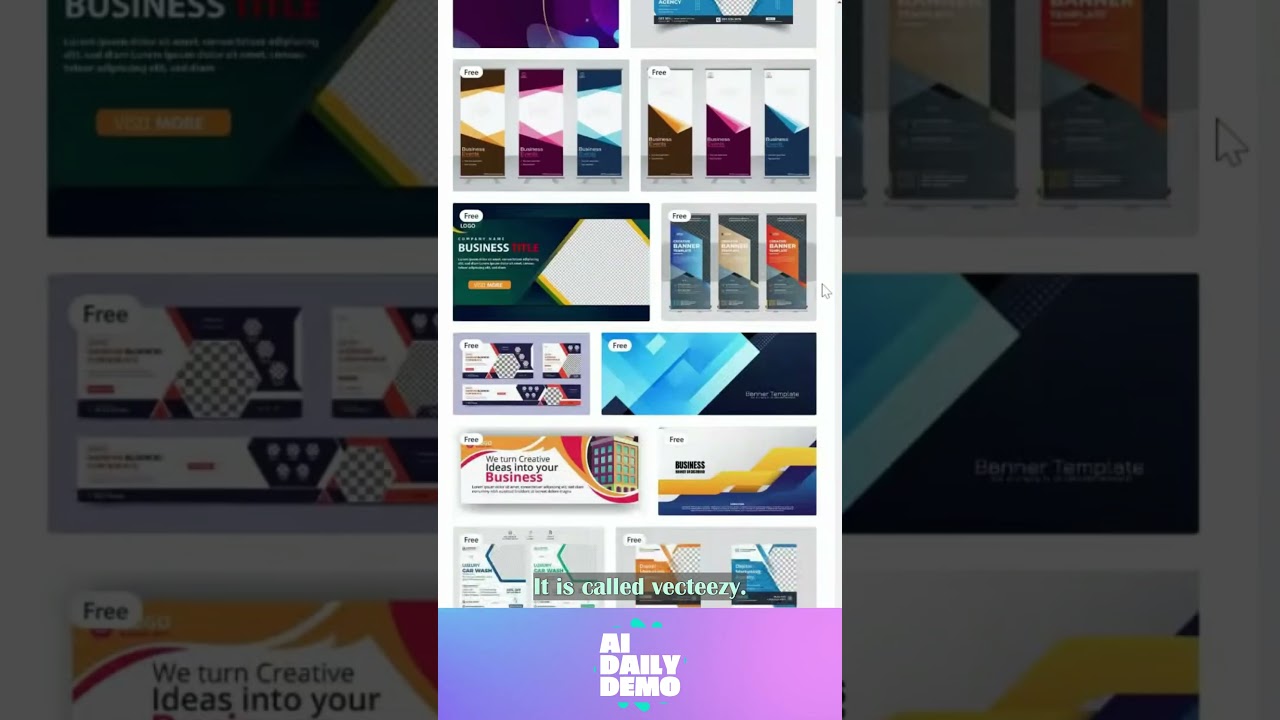 Discover How to Enhance Your Business with Free Vector Graphics Using AI