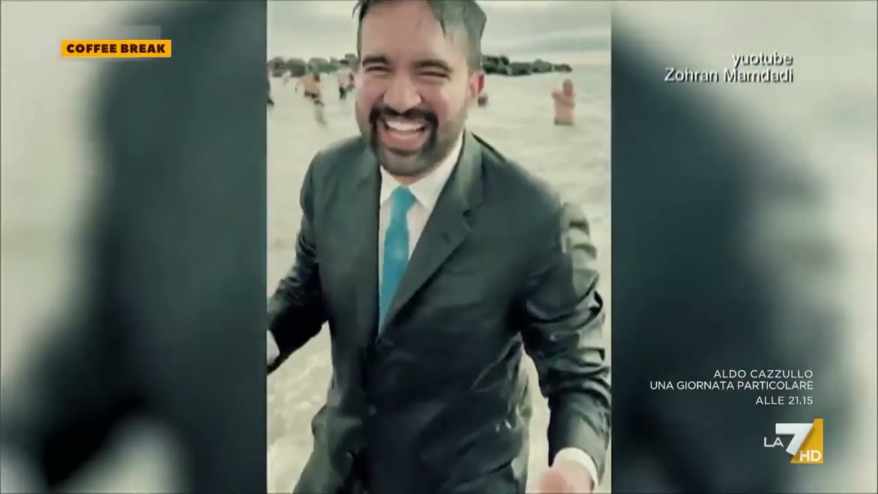 Zohran Mamdani vince a New York con la lotta al carovita