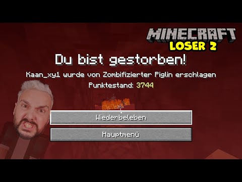 Ich kann das alles nicht mehr...Minecraft Loser 2