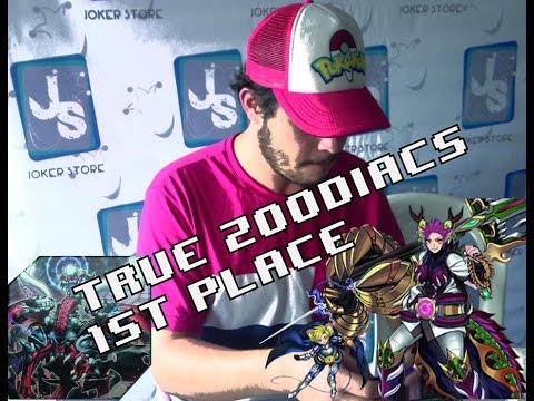 YuGiOh! 1st Place Locals True Zoodiac Deck Profile - Team Jocker (May 2017)