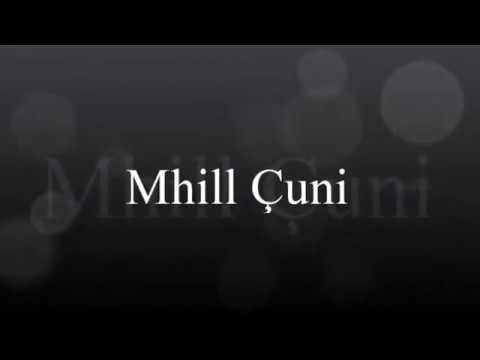 Mhill Cuni- Deli Pjetra