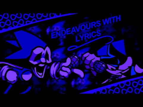 ENDEAVORS WITH LYRICS - EXEternal Cover/Audio Release (PLS READ DESC)