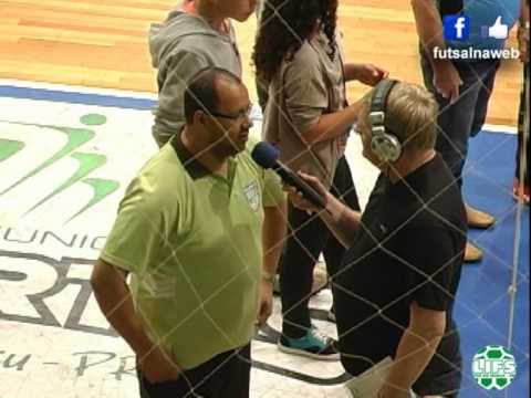 Eleandro Feil   Taça Foz primeiro dia de decisão