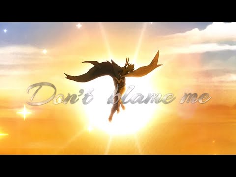Wakfu season 4 - Yugo x Amalia [ Don’t blame me ] Edit/AMV (Quick)