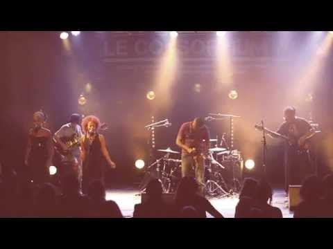 Green Shop (feat Mystically)-"J'expose" live @Festival Detonation (La Rodia)
