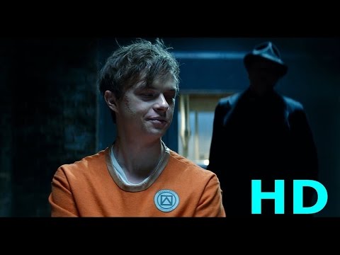 Harry Osborn Prison Scene - The Amazing Spider Man 2-(2014) Movie Clip Blu-ray HD Sheitla