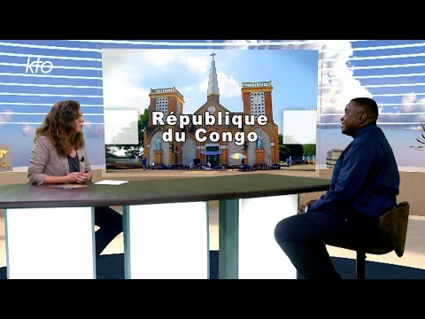 Congo-Brazzaville : vitalité et défis de l’Eglise catholique