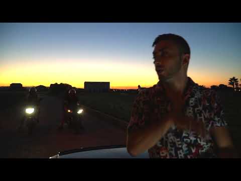 JUNIOR K - ''WARRIOR''  (VIDEOCLIP OFICIAL)