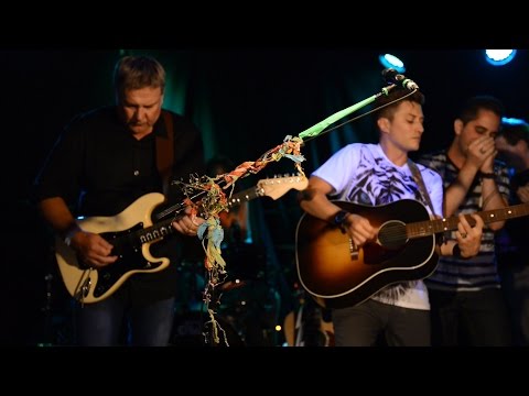 Keram - The Devil Knows Me Well - feat. Alex Lifeson, Ryan Brown - Live in Toronto 2014