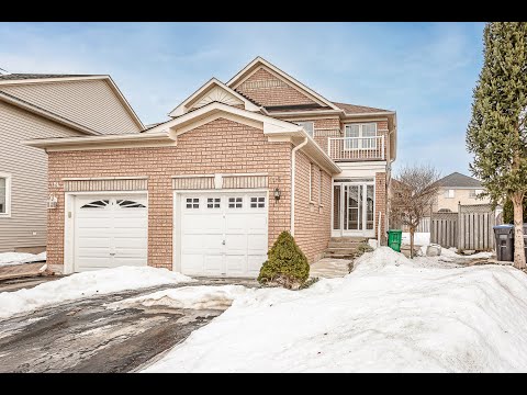 116 Tiller Trail Brampton