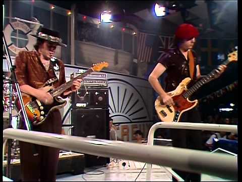 Stevie Ray Vaughan Hideaway/Rude mood Live In Montreux 1080P