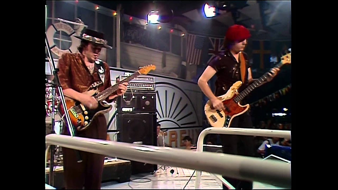 Stevie Ray Vaughan Hideaway/Rude mood Live In Montreux 1080P - YouTube