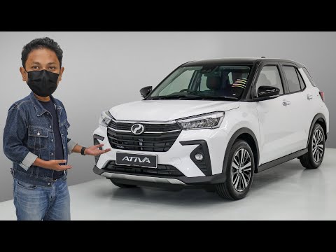 Perodua Ativa 2021 — Tinjauan awal terperinci, dari RM61k hingga RM72k