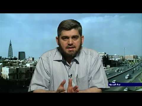 تقرير تلفزيوني بلا قيود مع كبير مفاوضي المعارضة السورية السابق محمد علوش