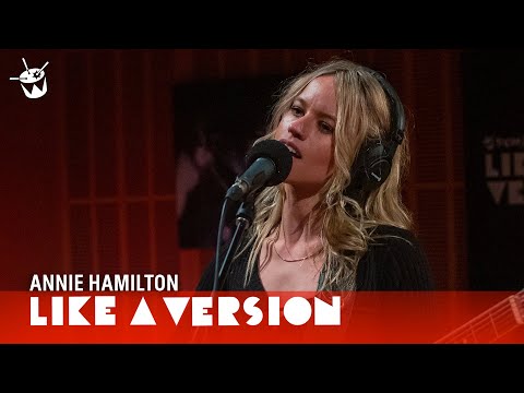 Annie Hamilton covers Methyl Ethel 'Ubu' for Like A Version