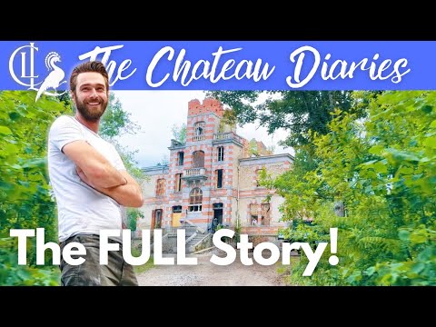 From HUMBLE GARDENER to OWNER of CHATEAU de CHAUMONT! @escapetoruralfrance