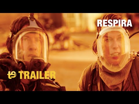 Respira – Trailer español