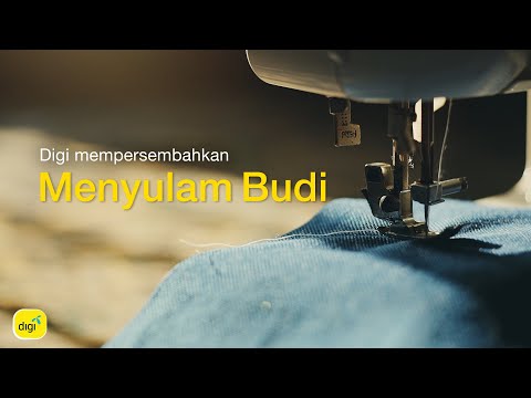 Digi Raya 2020: Menyulam Budi