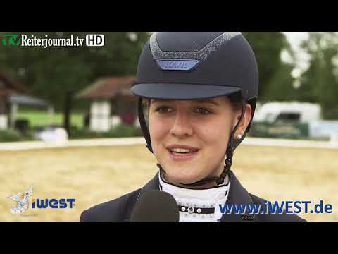 2. Qualifikation iWEST Dressur Cup 2019, Aulendorf