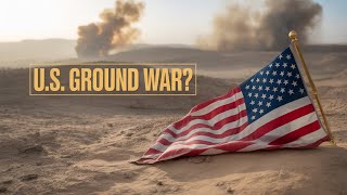 John Bruni | U.S. Ground War in Iran? | The Bruni Brief