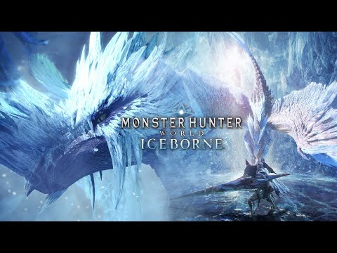 Velkhana Full Theme Medley - Monster Hunter World Iceborne