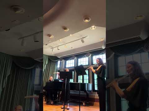 Doppler- Hungarian Fantasy Op. 35 for Two Flutes