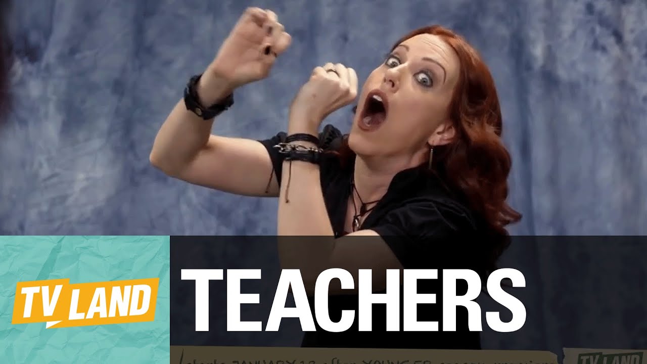 Teachers Official Series Trailer | Comedy Produced by Alison Brie | TV Land