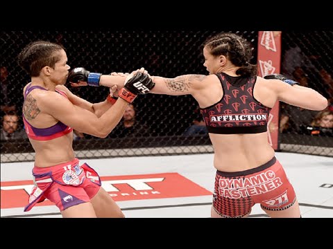 Amanda Nunes vs Shayna Baszler full fight