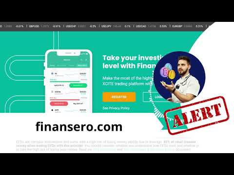Finansero.com Opinie – Oszustwo czy Legalny Broker? Pełna Recenzja! ⚠️💰