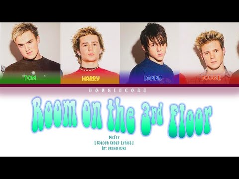 Room On The Third Floor - Mcfly