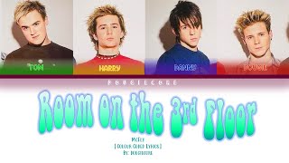 McFly - Room on the 3rd Floor [Colour Coded Lyrics]