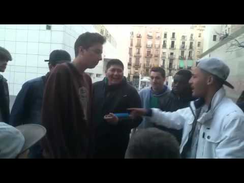 Payote vs Slabs / Octavos / Kogollada battles