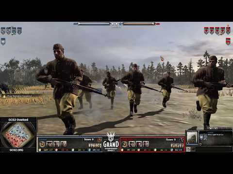 GCS2 Quali 3 - Semi-Final 2: Luvnest vs. Kimbo Game 1 (Bo3)