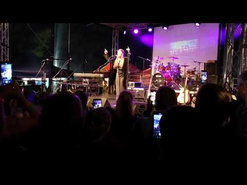 Kouřimská skála Petr Muk 13.8.2022, Noemi - Adonai.