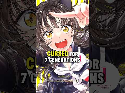 She wants him married soon, so she can Curse his child #anime #manga #shorts