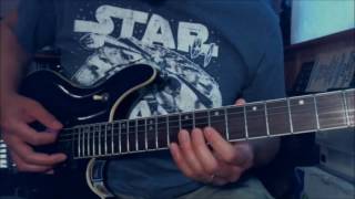 Judas Priest - The Hellion - Guitar Lesson (covers all guitar harmonies)