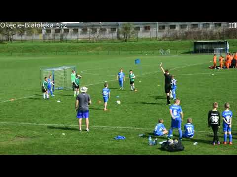 RKS Okęcie Warszawa - UKS 112 Białołęka 10:3