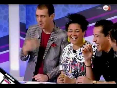 Ramadan Show m3a Momo 18 -الحلقة التاسعة عشرة ـ الجزء الأول