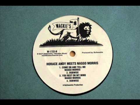 10" Side B: 3. Naggo Morris - You Rest On My Mind / 4. Dubwise