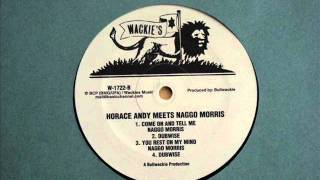 10" Side B: 3. Naggo Morris - You Rest On My Mind / 4. Dubwise