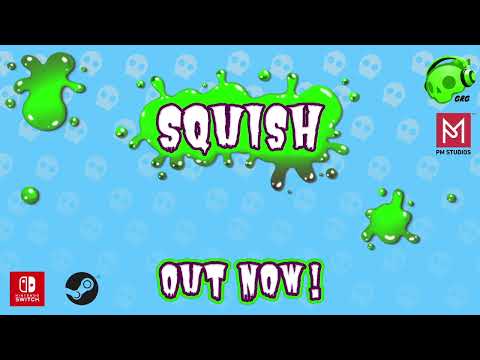 Squish - Launch Trailer thumbnail