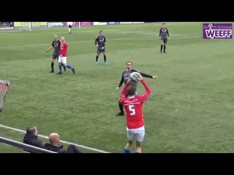 2019-11-16 Voetbal, Beker, Spirit'30-WV-HEDW, hele wedstrijd, Full HD, 50fps