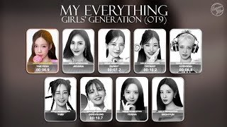 Download lagu [ AI COVER ] My Everything - Girls Generation OT9 @taeyeonkim2112 mp3